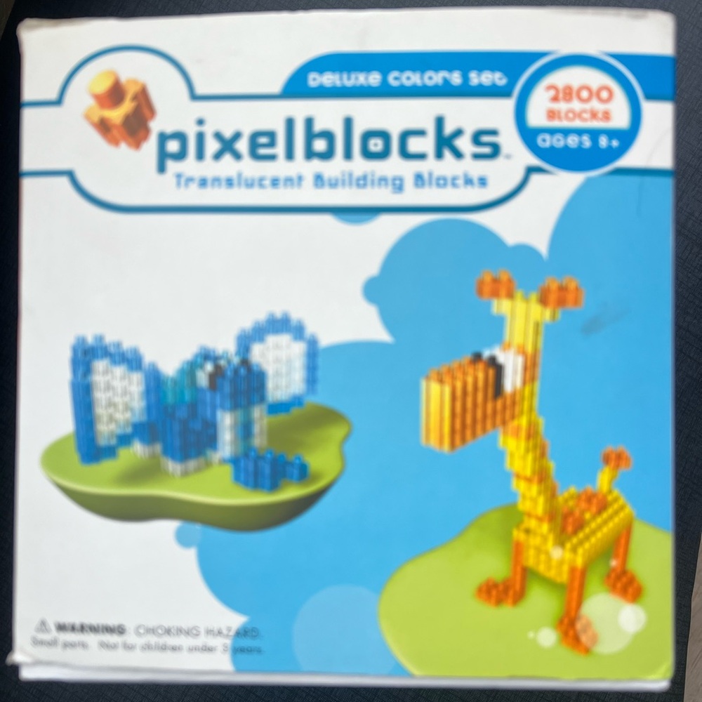 Pixelblocks - Picture 3 of 8